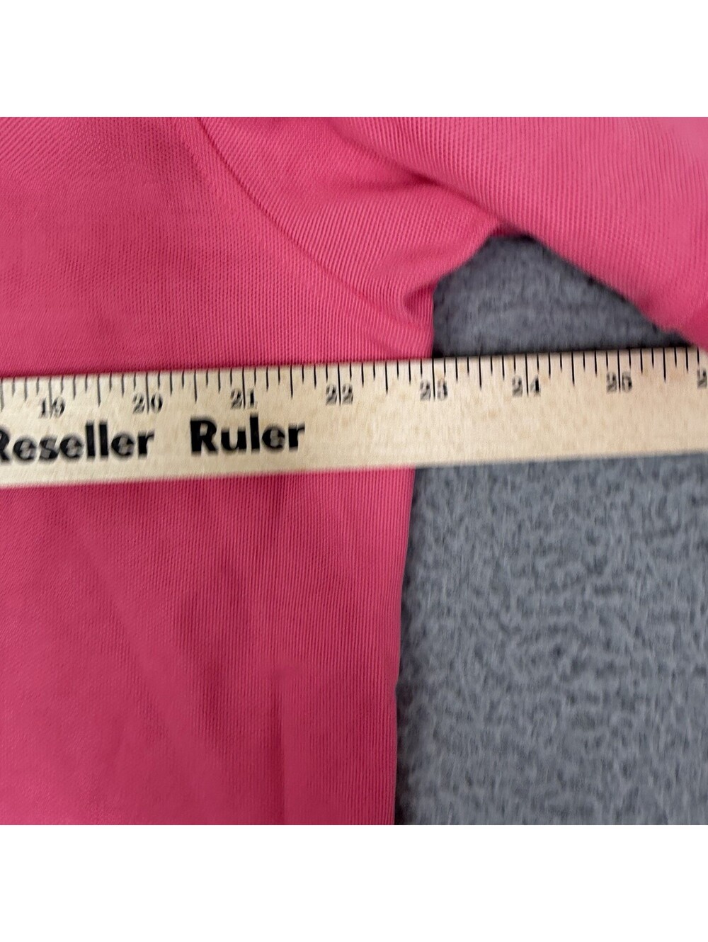 NWT Psycho Bunny Camellia Rose PIQUE Pima Cotton Polo Shirt Men's 7 XL PINK - Picture 4 of 11